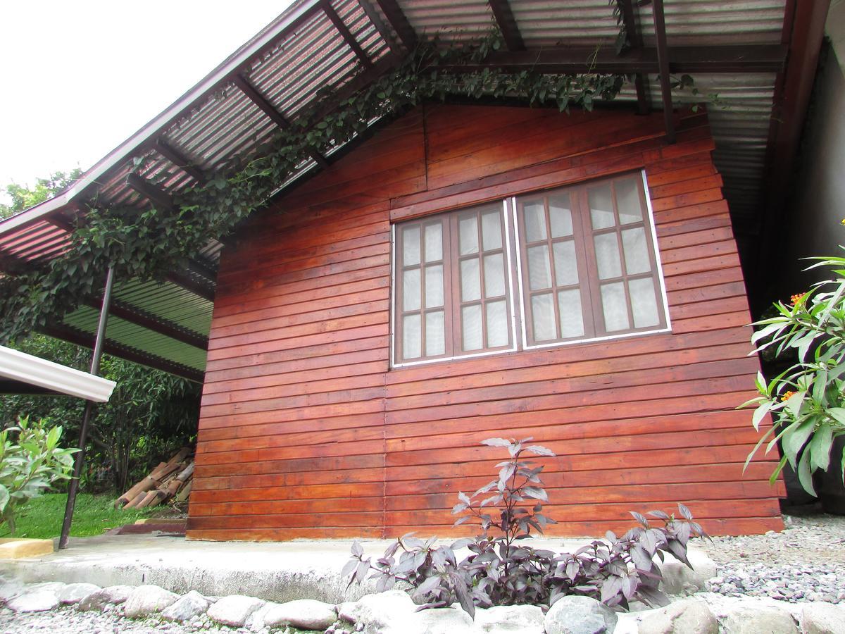 Agaseke Lodge Boquete Exterior photo